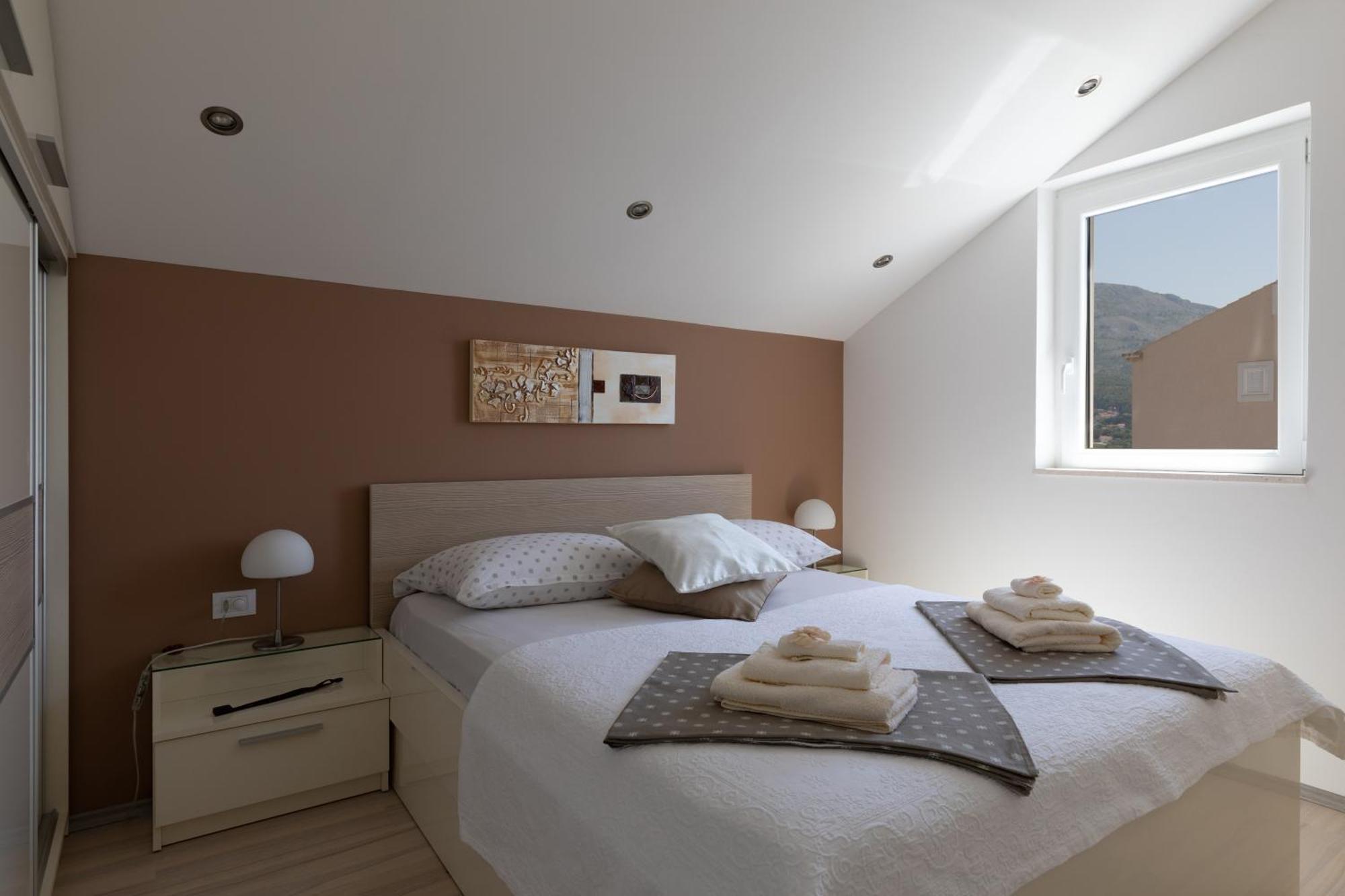 Villa "Amber" Luxury Apartments With A Pool Mlini Cameră foto