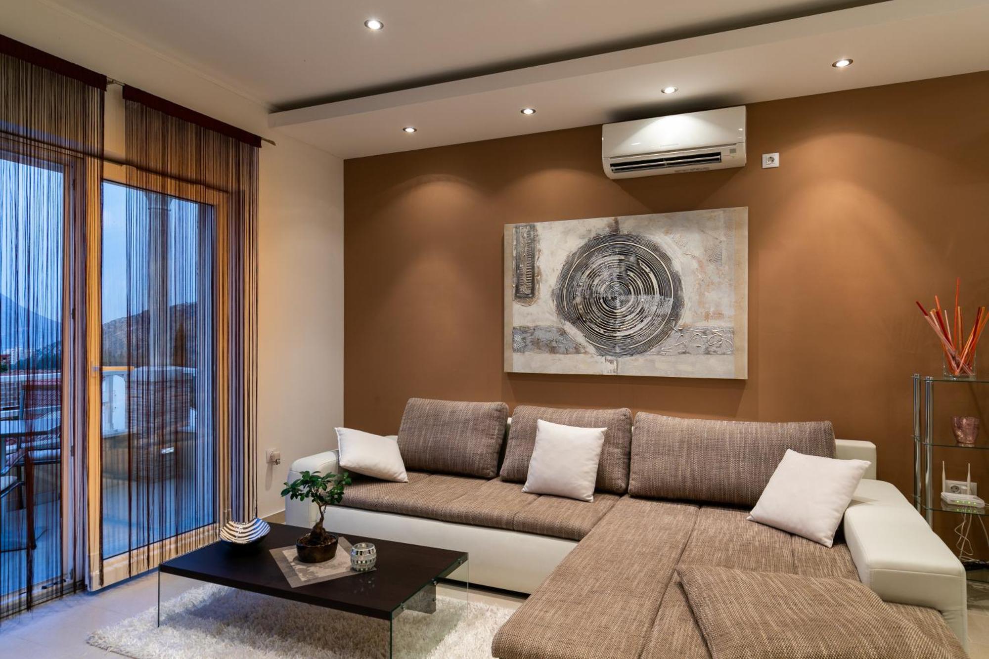 Villa "Amber" Luxury Apartments With A Pool Mlini Cameră foto