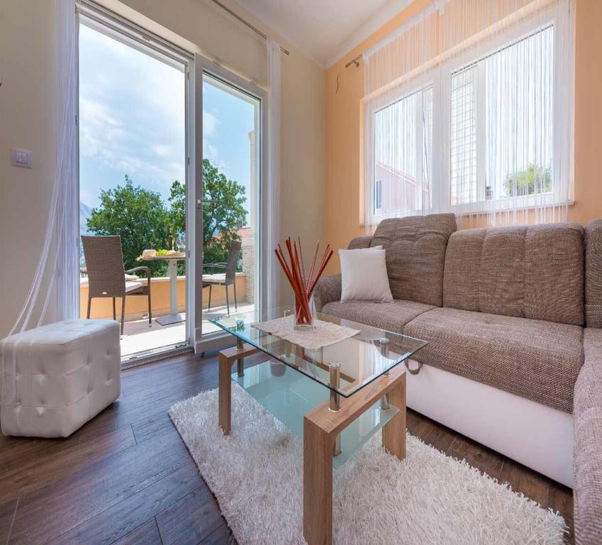 Villa "Amber" Luxury Apartments With A Pool Mlini Exterior foto